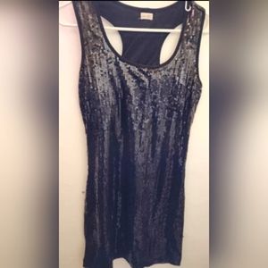 Carrie Allen evening dress M